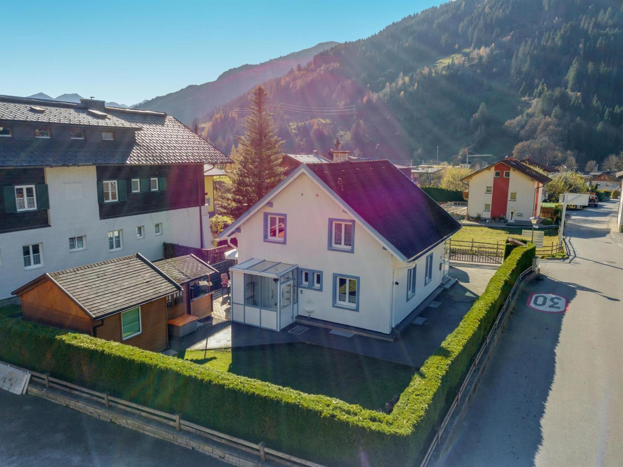 Ferienhaus Heidi Βίλα Dorfgastein Εξωτερικό φωτογραφία